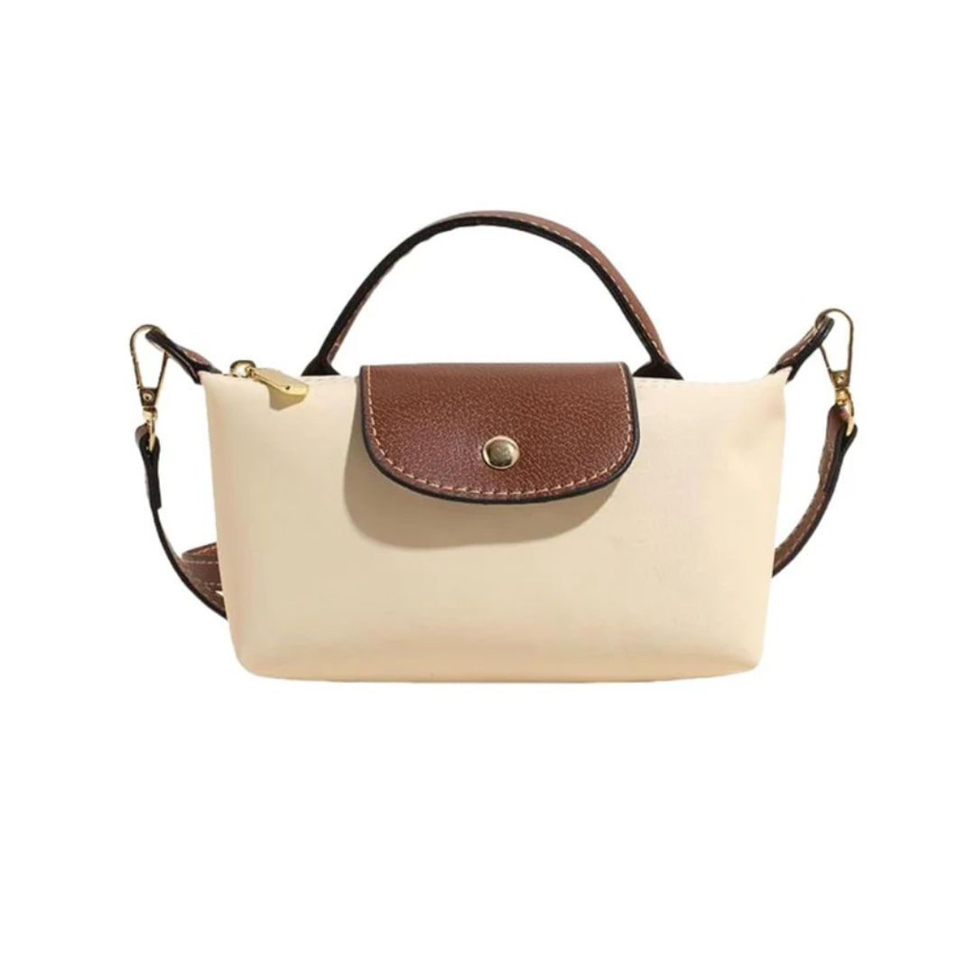 Mini Tasche - Weiß