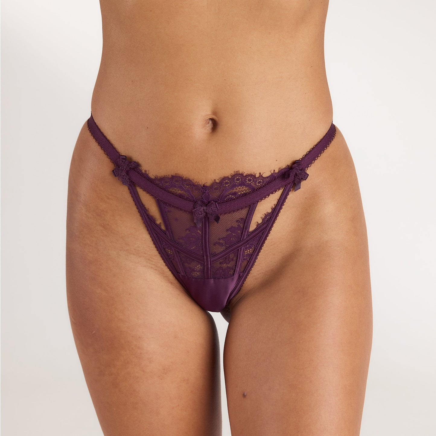 Selene Baskisch (Set) - Feige