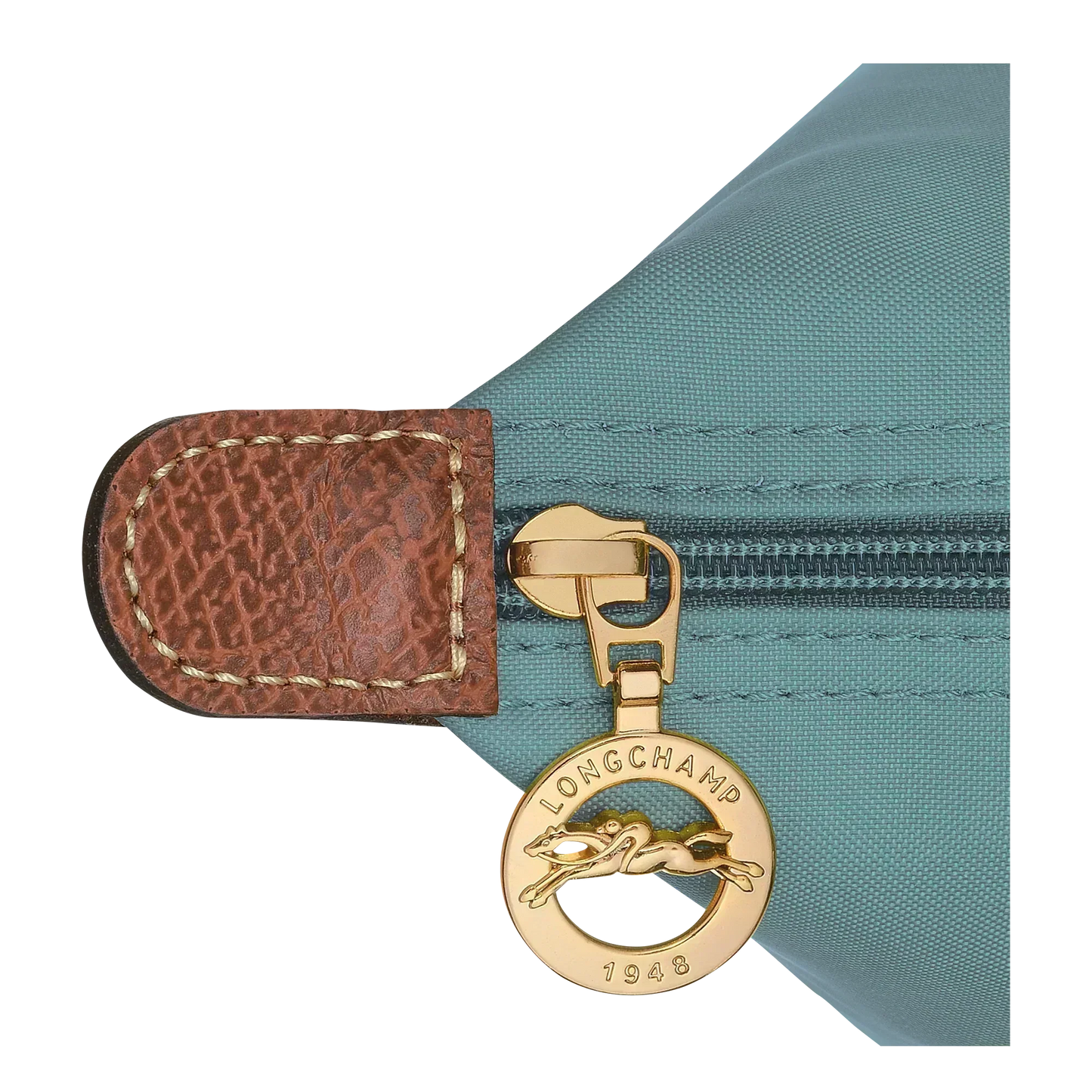 Medium Le Pliage Tote, Eukalyptus