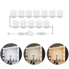 Dimmbares LED-Licht für Kosmetikspiegel
