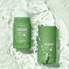 Green Mask Stick gegen Mitesser und vergrößerte Poren