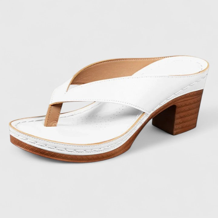 Jazrielle | Orthopädische Schuhe mit Absatz