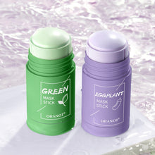 Green Mask Stick gegen Mitesser und vergrößerte Poren