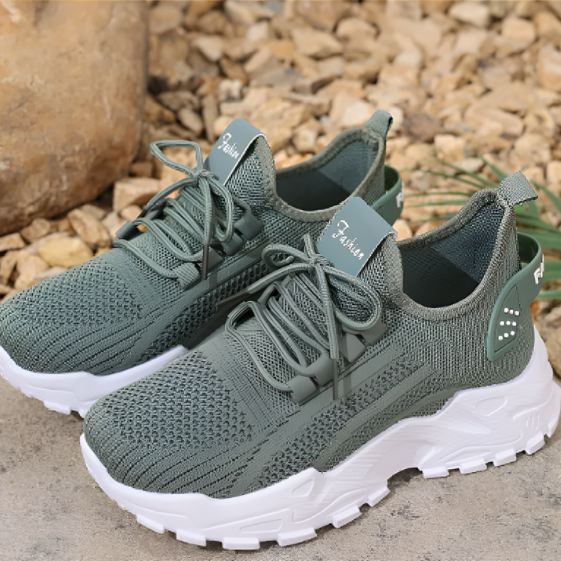 OrthoVogue | Orthopädische Bequeme Sneaker