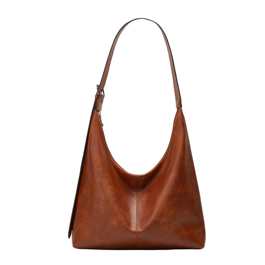 Elite Leder Alltags-Tote