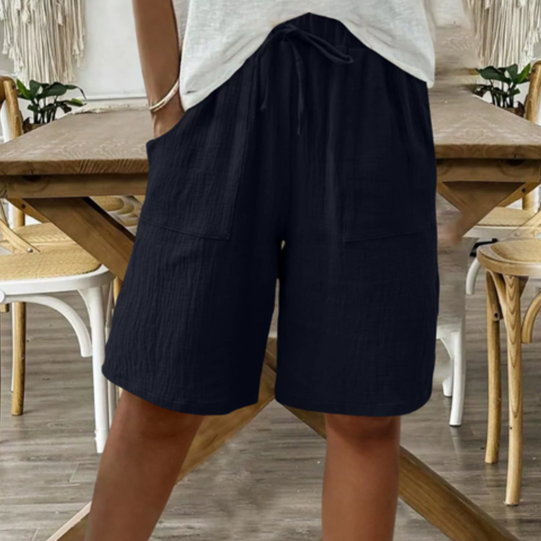 Navys | Legere & Bequeme Sommershorts