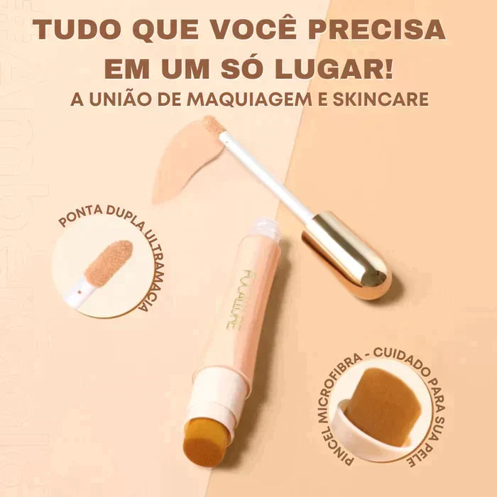 Femitta Focallure 2-in-1 Foundation