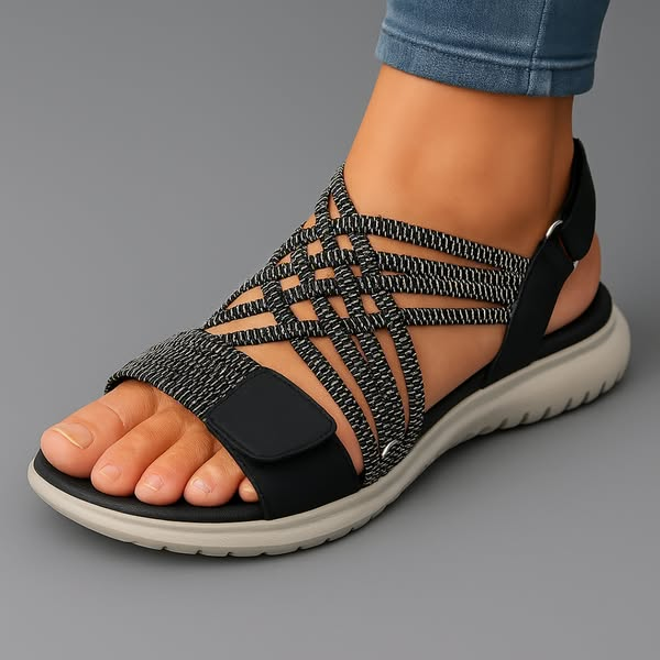 Gisela | Leichte Orthopädische Sandalen