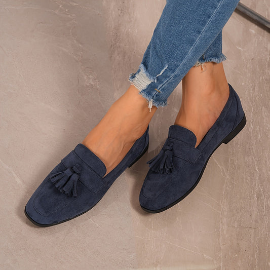 Minne | Loafer mit Quaste
