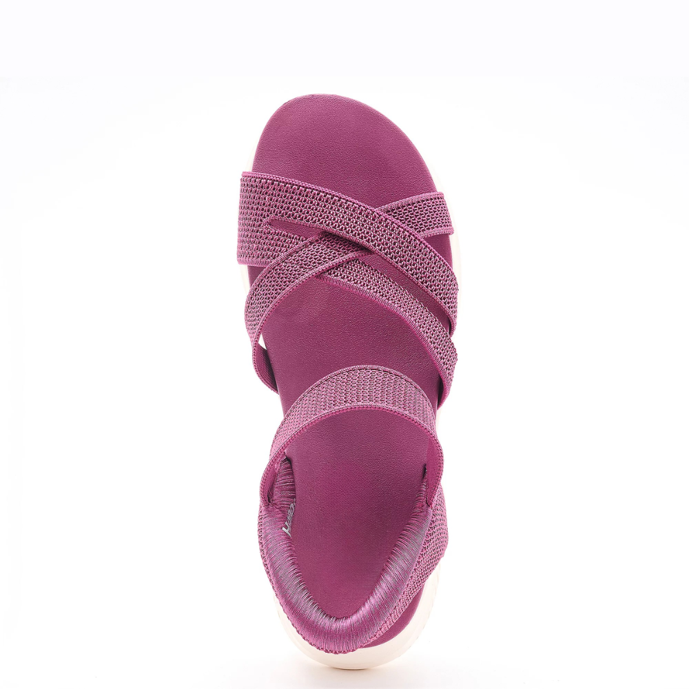 Alin | Ultra Flex Knit Sandalen