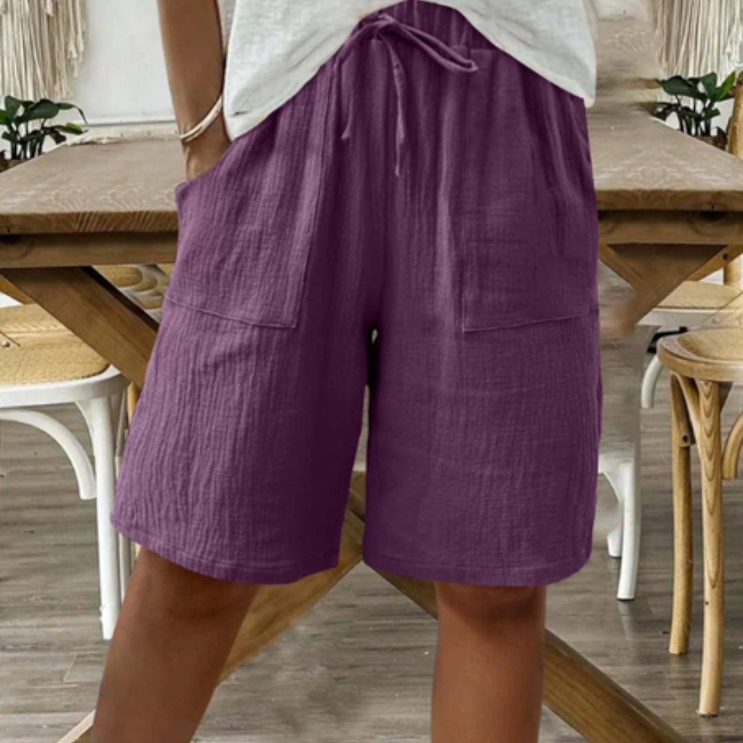 Navys | Legere & Bequeme Sommershorts