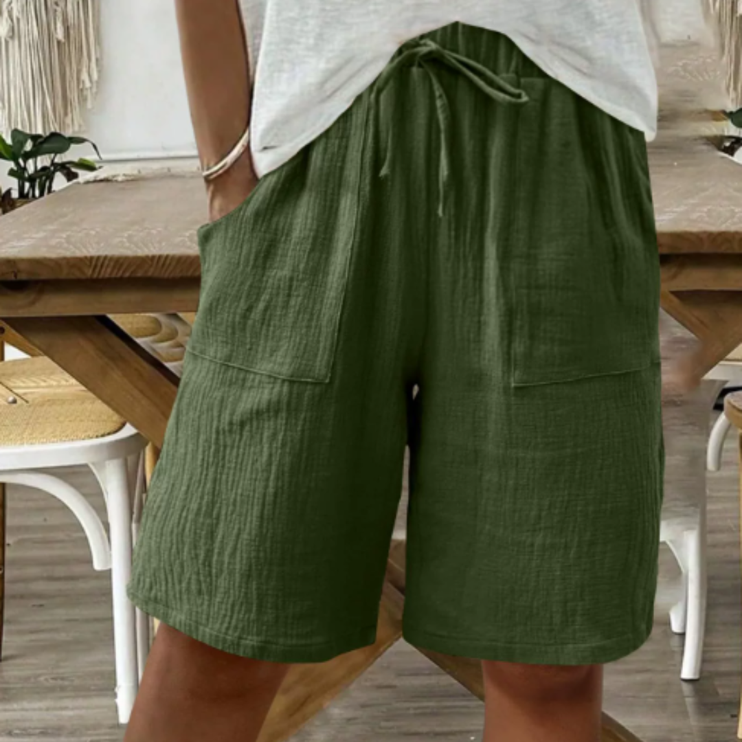 Navys | Legere & Bequeme Sommershorts