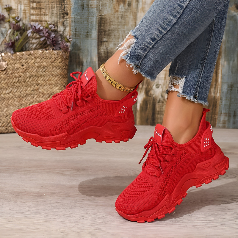 OrthoVogue | Orthopädische Bequeme Sneaker