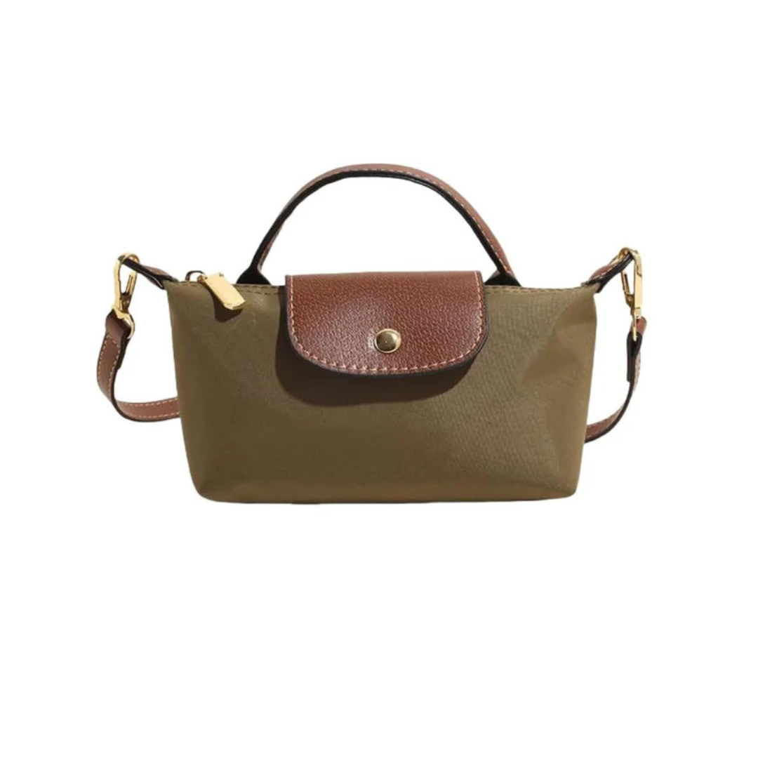 Mini Tasche - Grün