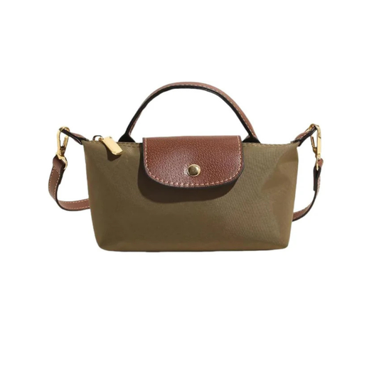 Mini Tasche - Grün