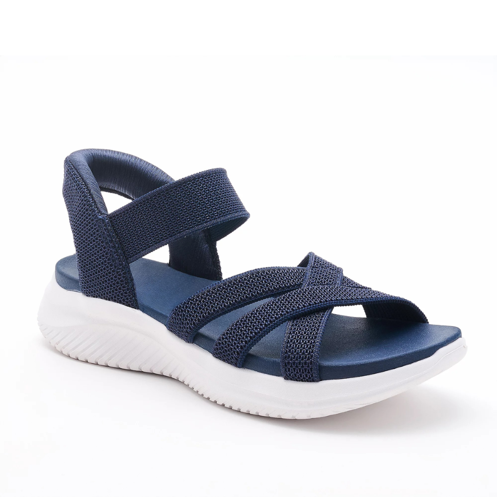 Alin | Ultra Flex Knit Sandalen