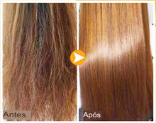 Glättendes Haarserum für gepflegtes Haar
