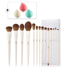Professionelles Make-up-Pinselset 10–14 Teile