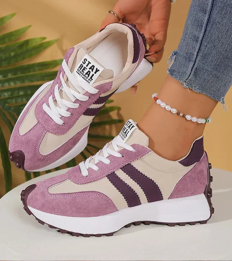 Andrea | Elegante Sneakers für den Alltag