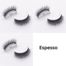 Wiederverwendbare selbstklebende Wimpern