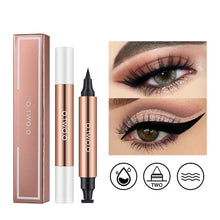 Wasserfester Eyeliner-Stempel