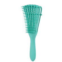 Locken-Definitionsbürste