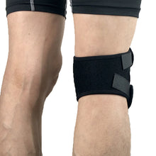 Verstellbare Patella-Kniestütze