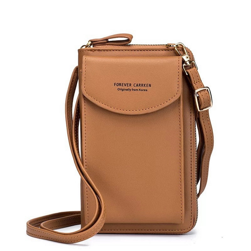 Elegante 5-in-1 Damenhandtasche