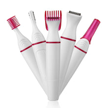 5-in-1 Damen-Haarentferner