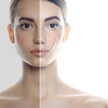 LED-Photonen-Gesichtstherapie