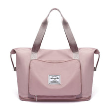 Erweiterbare Damenhandtasche