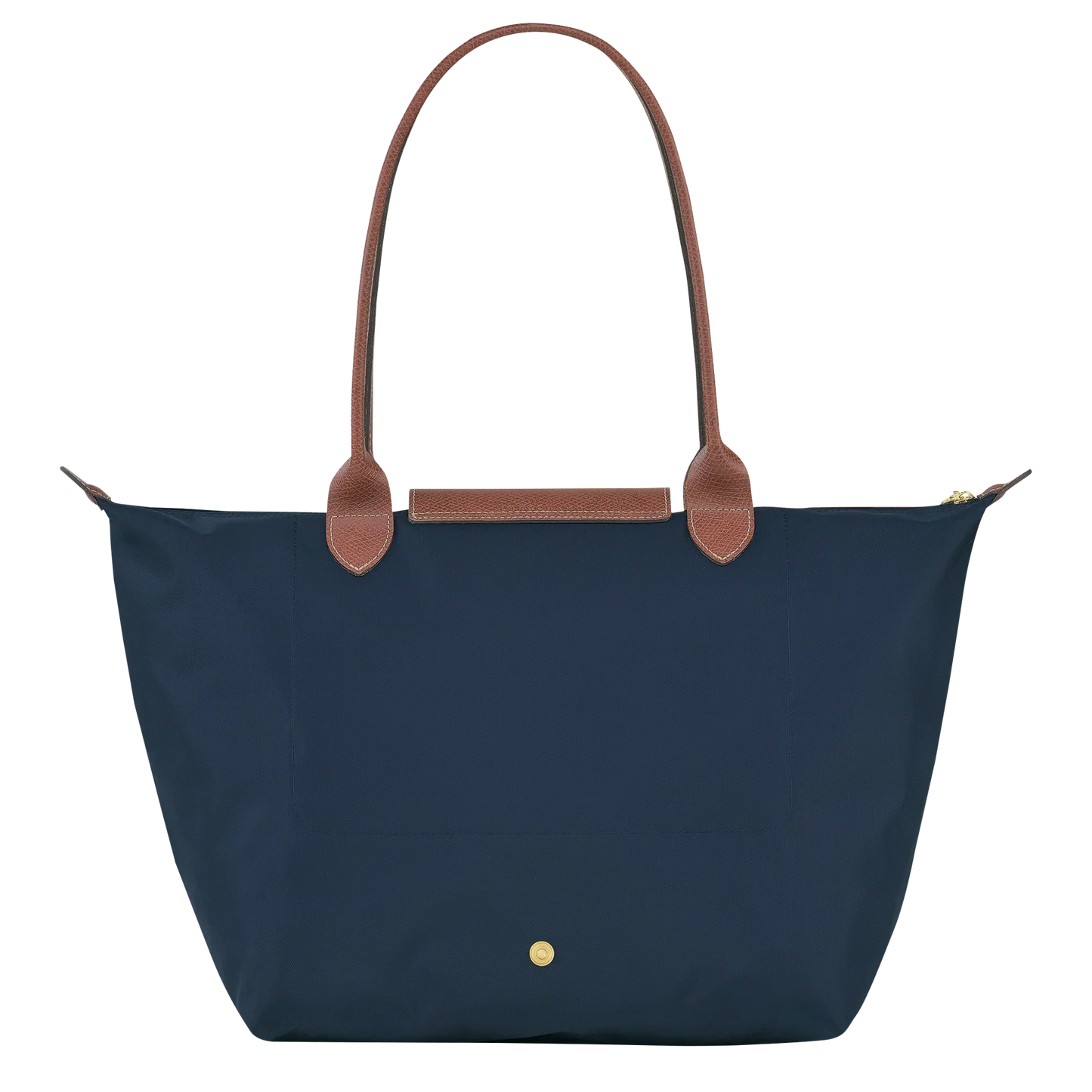 Große Le Pliage Tasche, Marineblau