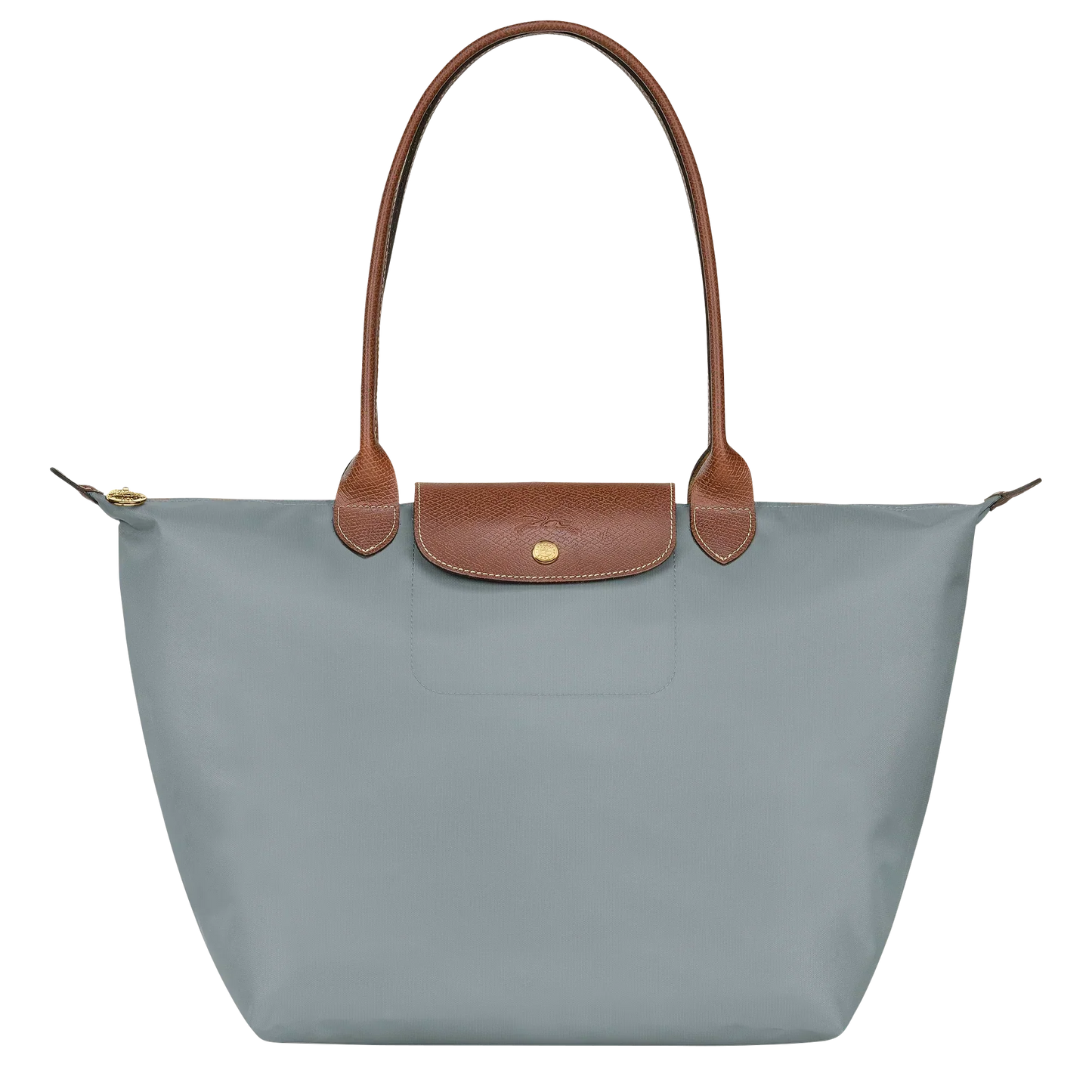 Große Le Pliage Tote, Stahl