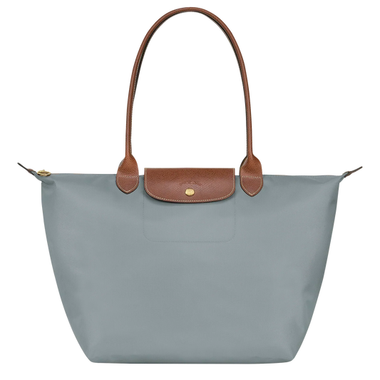 Große Le Pliage Tote, Stahl