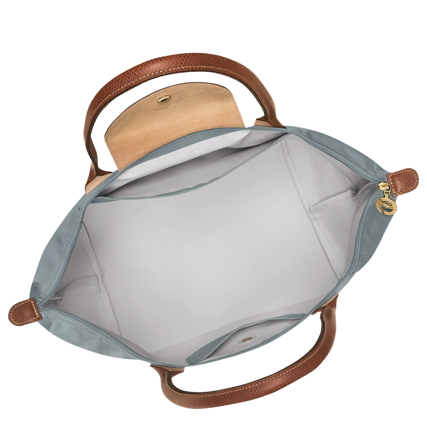 Große Le Pliage Tote, Stahl