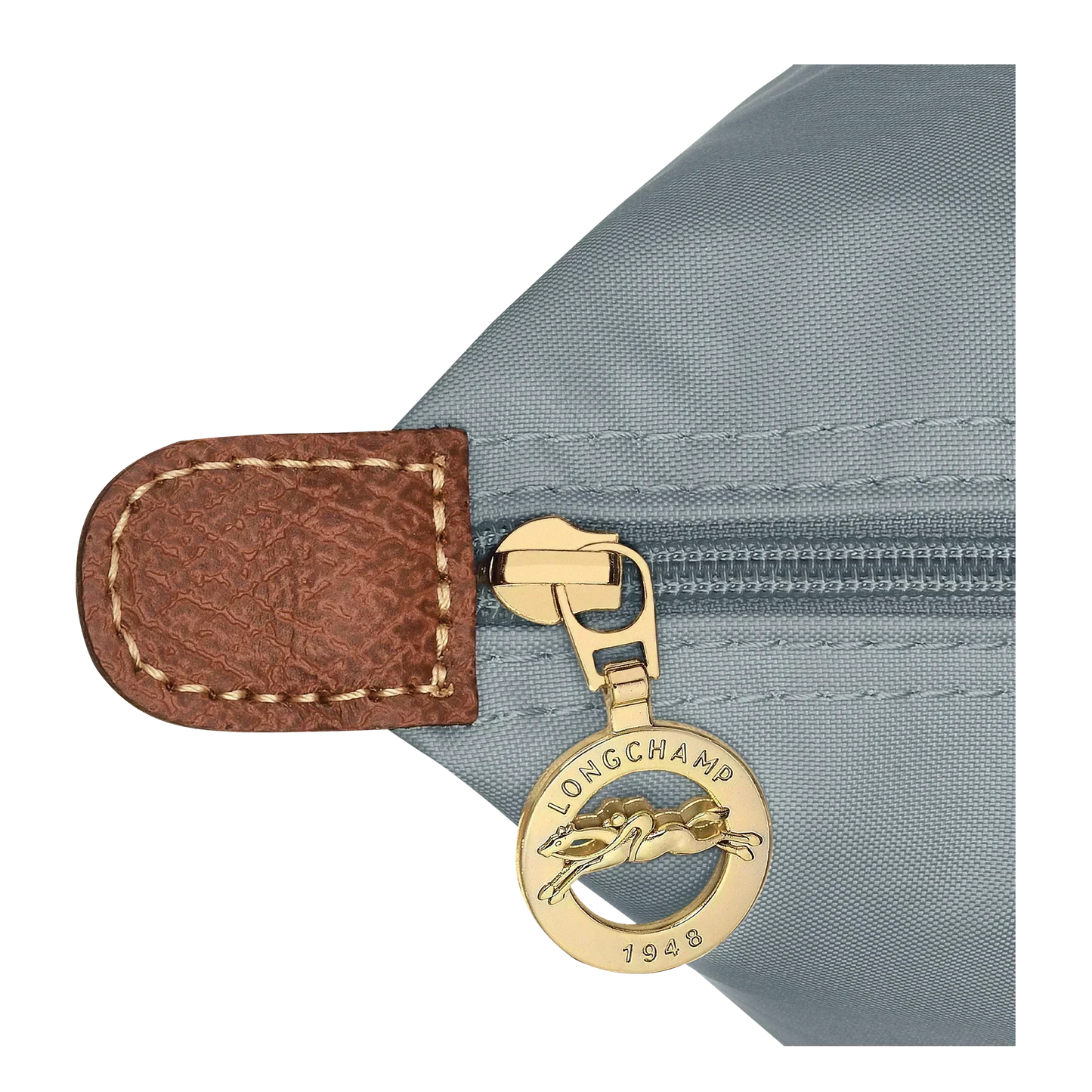 Große Le Pliage Tote, Stahl