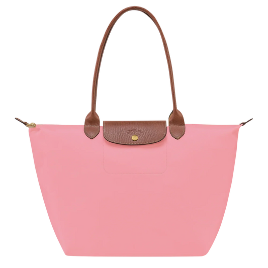 Große Le Pliage Tote, Marshmallow