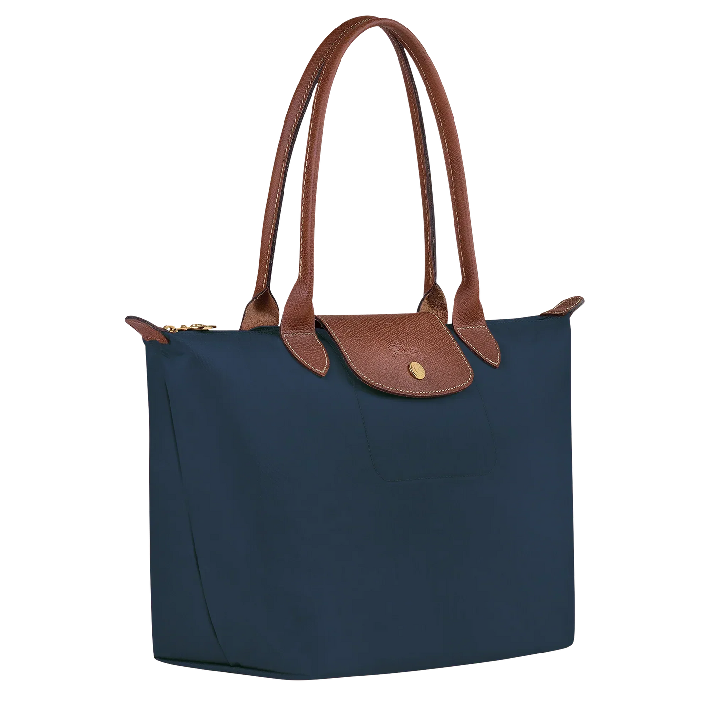 Medium Le Pliage Tote, Marineblau