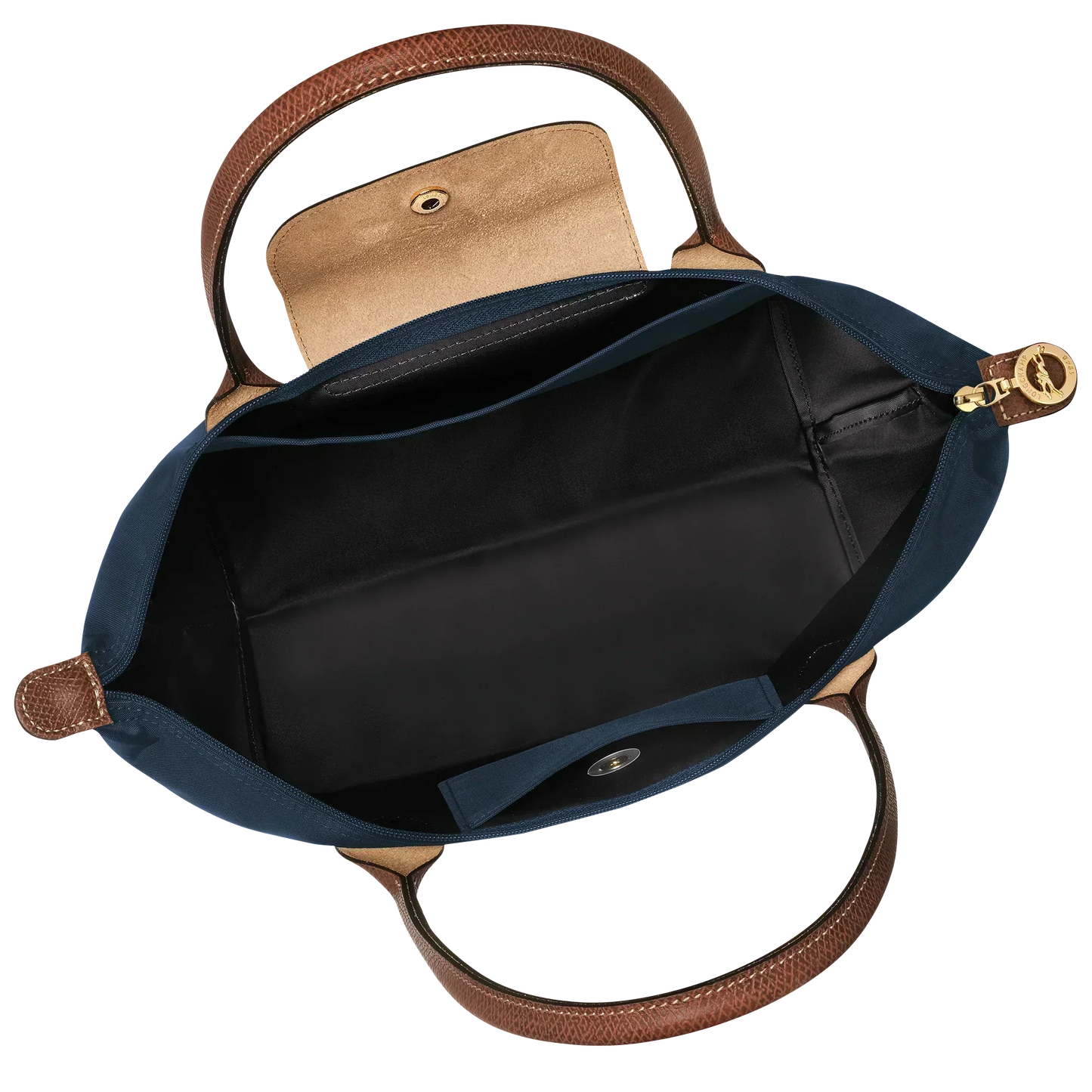 Medium Le Pliage Tote, Marineblau