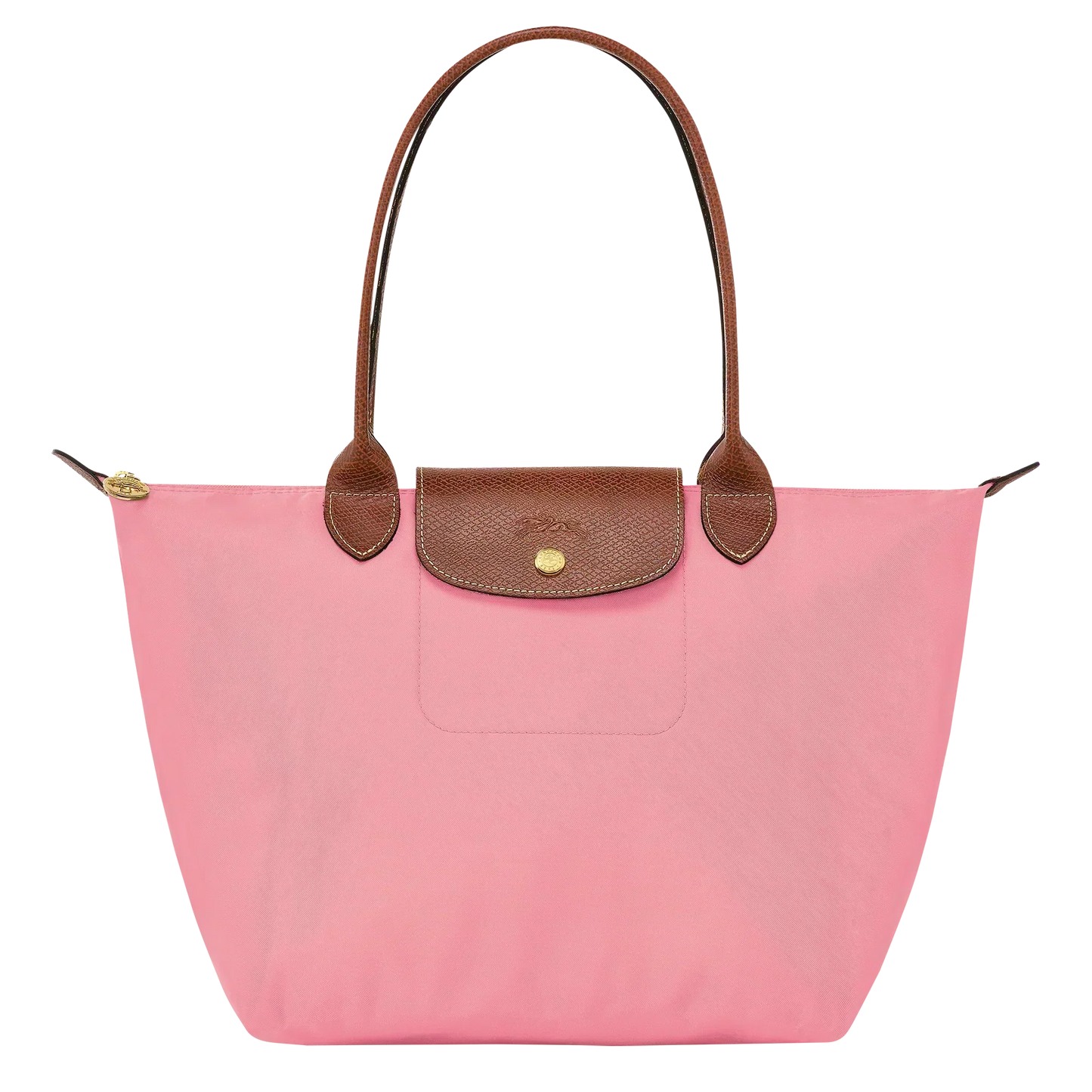 Medium Le Pliage Tote, Marshmallow