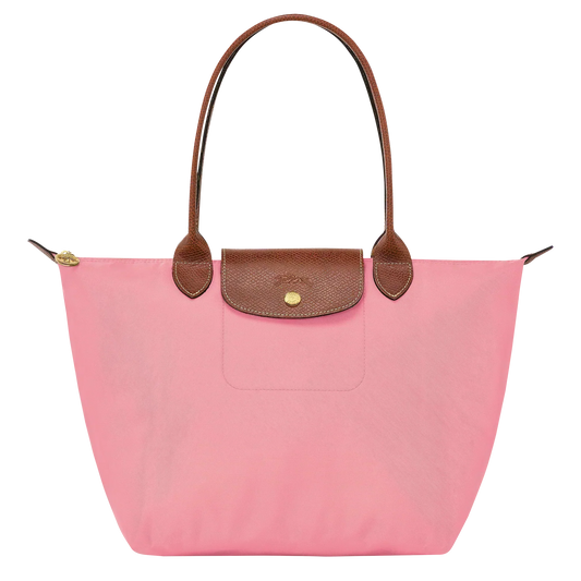 Medium Le Pliage Tote, Marshmallow