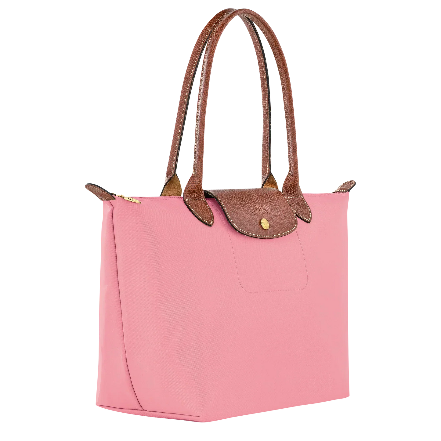 Medium Le Pliage Tote, Marshmallow