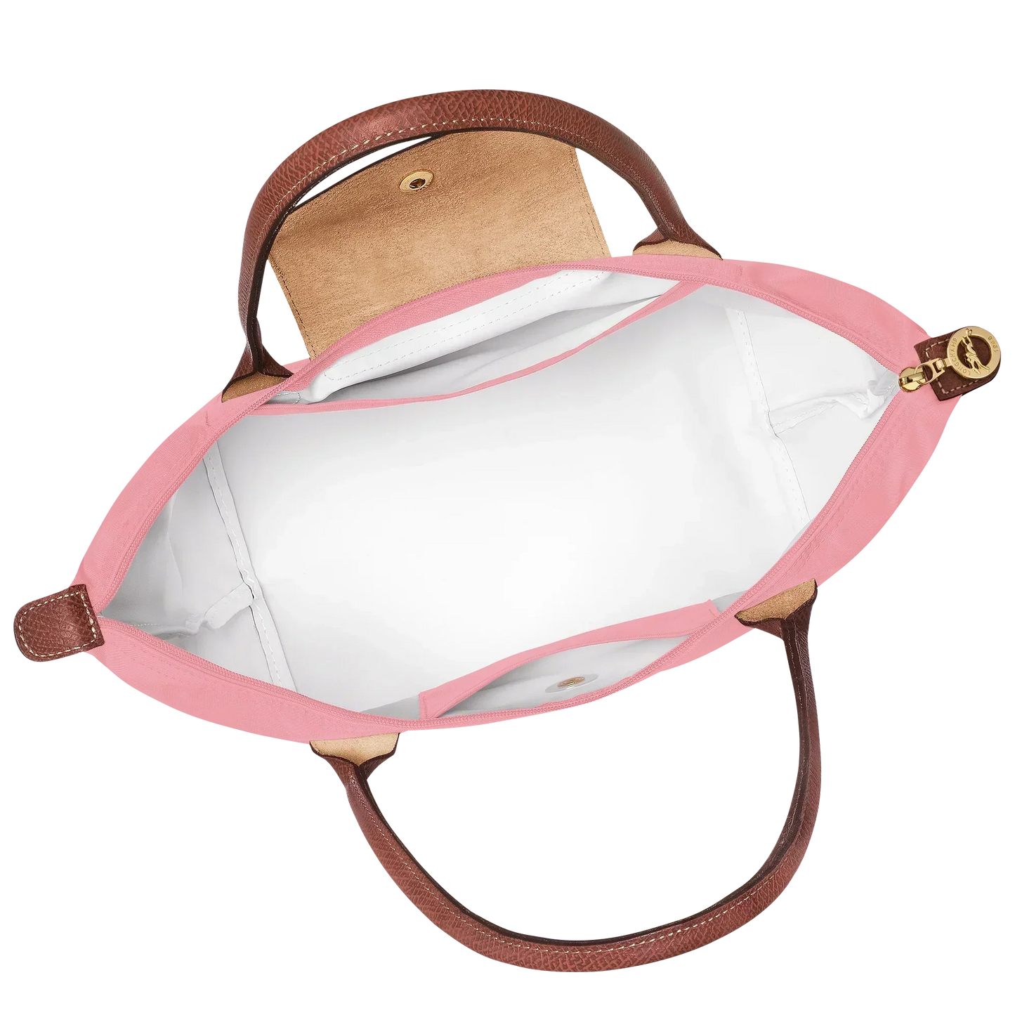 Medium Le Pliage Tote, Marshmallow