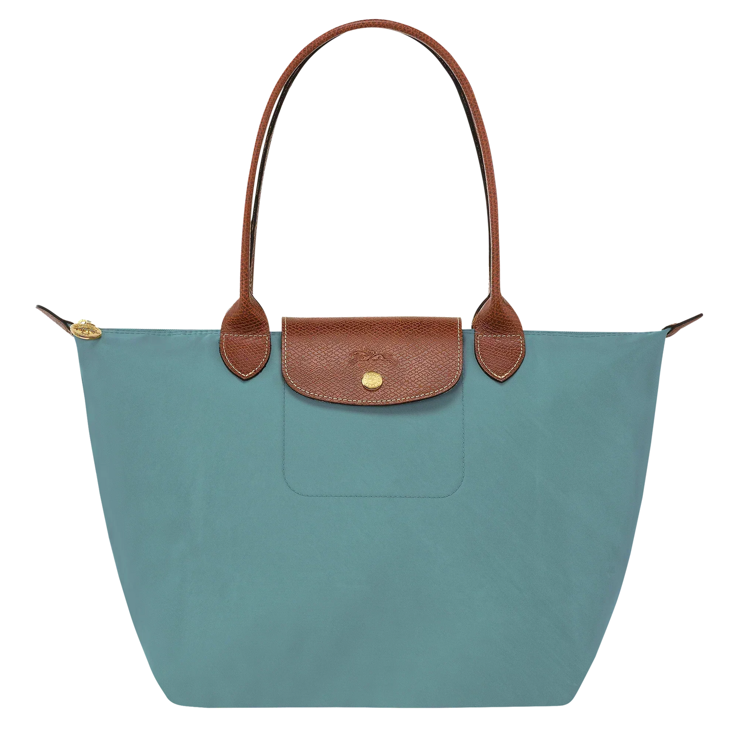 Medium Le Pliage Tote, Eukalyptus