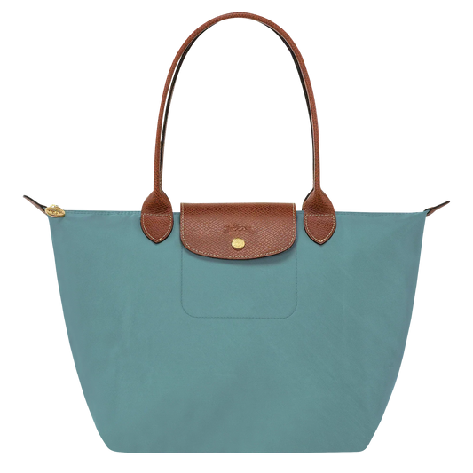 Medium Le Pliage Tote, Eukalyptus