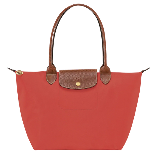 Medium Le Pliage Tote, Tomate