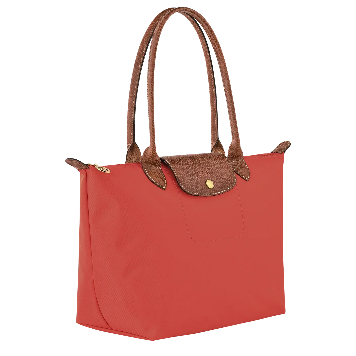Medium Le Pliage Tote, Tomate