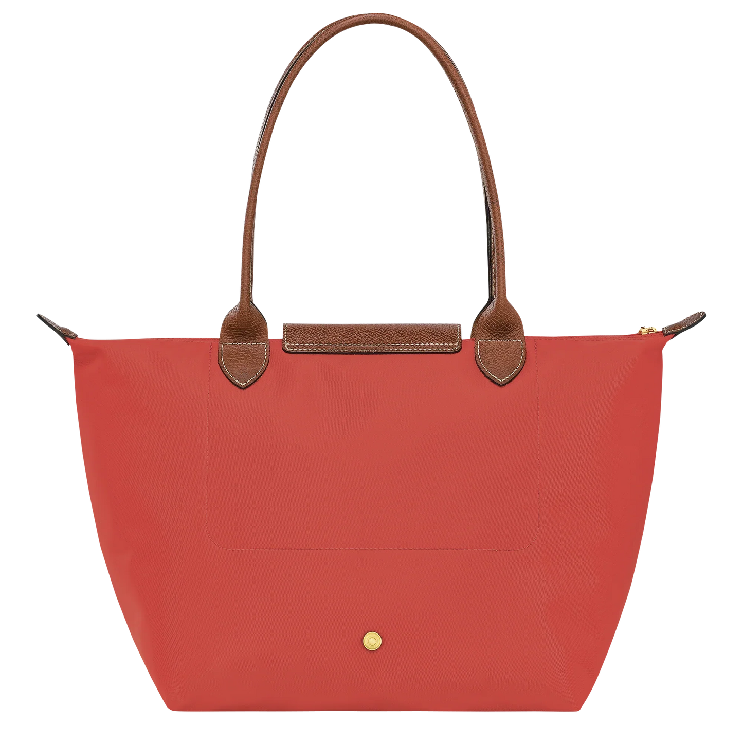 Medium Le Pliage Tote, Tomate