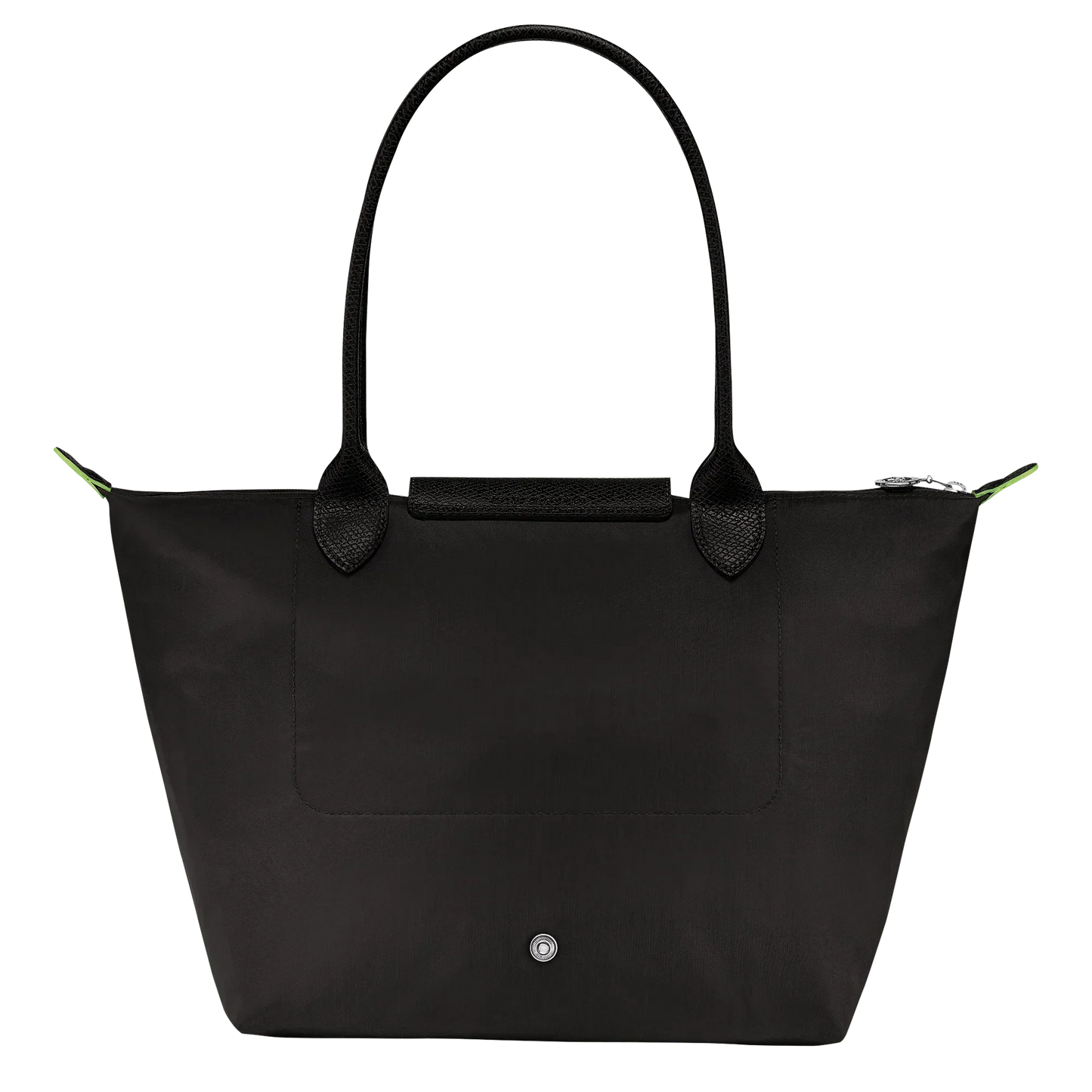 Medium Le Pliage Tote, Schwarz