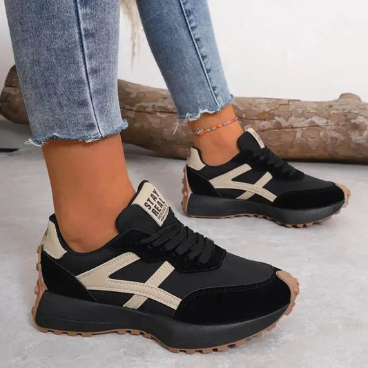 Kylee | Bequeme Orthopädische Sneaker